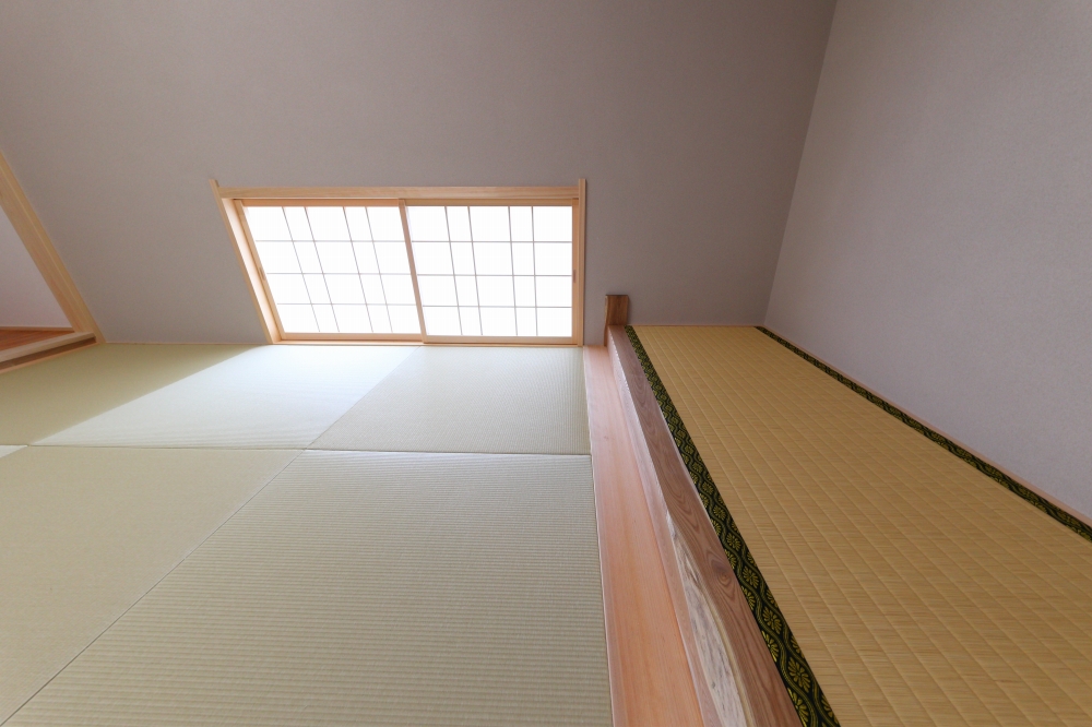 加古川市にある三浦畳店04